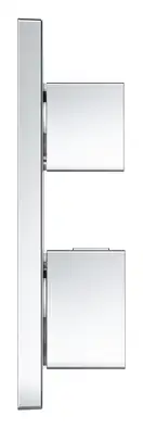 Grohe Grohtherm Cube Термостат скрытого монтажа, хром (24155000)