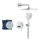 Grohe Essence Прихована душова система Rainshower Mono 310 (25287000)