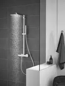 Grohe Euphoria Cube Душевая система, хром (26087000)
