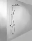 Grohe Euphoria Cube Душевая система, хром (26087000)