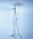 Grohe Euphoria Cube Душевая система, хром (26087000)