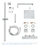 Grohe Euphoria Cube Душевая система, хром (26087000)