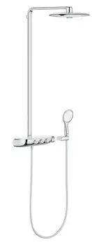 Душова система з термостатом для душа Grohe Rainshower SmartControl (26250000)
