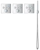 Шлангове підключення з тримачем Grohe Euphoria Cube (26370000)