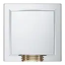 Шлангове підключення з тримачем Grohe Euphoria Cube (26370000)