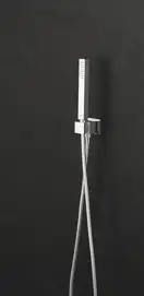 Grohe Душовий набір з тримачем для прихованого монтажу Grouphoria Cube (26405000)