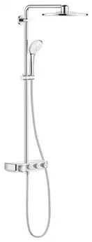 Душова система з термостатом для душа Grohe Euphoria SmartControl System (26507000)