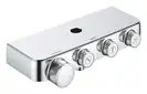 Душова система з термостатом для душа Grohe Euphoria SmartControl System (26507000)