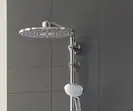 Душова система з термостатом для душа Grohe Euphoria SmartControl System (26507000)