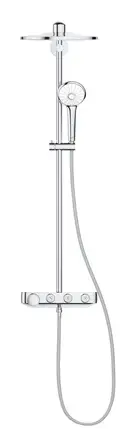 Душова система з термостатом для душа Grohe Euphoria SmartControl System (26507000)