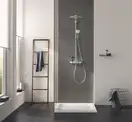 Душова система з термостатом для душа Grohe Euphoria SmartControl System (26507000)
