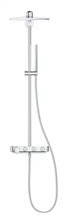 Душова система з термостатом для душа Grohe Euphoria SmartControl System (26508000)