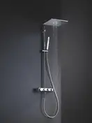 Душова система з термостатом для душа Grohe Euphoria SmartControl System (26508000)