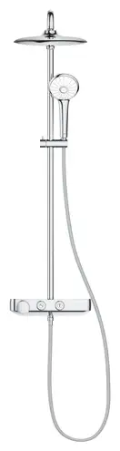 Душова система з термостатом для душа Grohe Euphoria SmartControl System (26509000)
