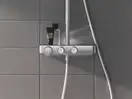 Душова система з термостатом для душа Grohe Euphoria SmartControl System (26509000)