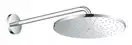 Верхній душ з настінним кронштейном Grohe Rainshower Mono (26557000)