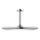 Верхній душ з стельовим кронштейном Grohe Rainshower Mono (26566000)