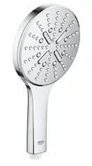 Ручний душ, 3 режими струменя Grohe Rainshower SmartActive (26574000)
