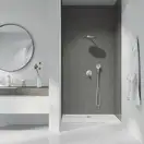 Ручний душ, 3 режими струменя Grohe Rainshower SmartActive (26574000)
