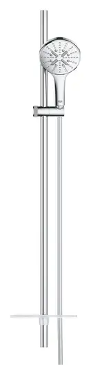 Душовий гарнітур зі штангою, 3 режими струменю Grohe Rainshower SmartActive (26578000)