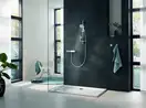 Grohe Rainshower SmartActive Душевой гарнитур, хром (26591000)