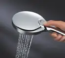 Grohe Rainshower System Душевая система с термостатом, хром (26647000)