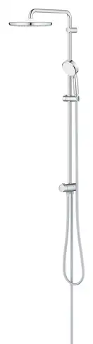 Душова система із перемикачем Grohe New Tempesta Cosmop. System (26675000)