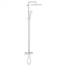 Grohe Tempesta System 250 Cube Душевая система для ванны, хром (26691001)
