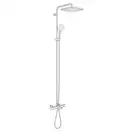 Grohe Tempesta System 250 Cube Душевая система для ванны, хром (26691001)