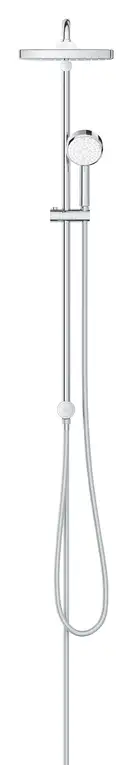 Душова система із перемикачем Grohe New Tempesta Cosmop. System (26694000)
