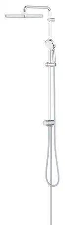 Душова система із перемикачем Grohe New Tempesta Cosmop. System (26694000)