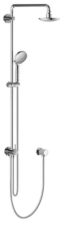 Шлангове підключення Grohe Rainshower neutral (27057000)