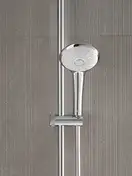 Ручний душ, 3 режими струменя Grohe Euphoria (27221001)