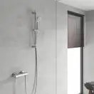 Grohe Euphoria Душевой гарнитур со штангой, хром (27266001)