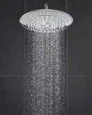 Душова система з термостатом для душа Grohe Euphoria System (27296002)