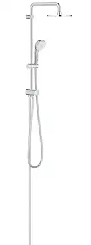 Душова система Grohe Tempesta Rustic, хром (27399002)
