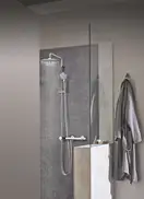 Душова система із перемикачем Grohe Euphoria System (27421002)