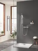 Ручний душ, 2 режими струменя Grohe New Tempesta Cosmopolitan (27571002)