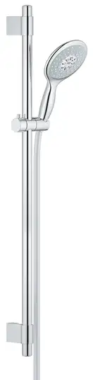 Душовий гарнітур зі штангою, 4 режими струменя Grohe Power&Soul (27738000)