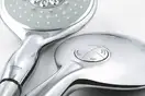 Душовий гарнітур зі штангою, 4 режими струменя Grohe Power&Soul (27738000)