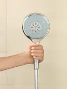 Душовий гарнітур зі штангою, 4 режими струменя Grohe Power&Soul (27738000)