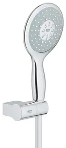 Душовий набір з тримачем, 4 режими струменя Grohe Power&Soul (27742000)