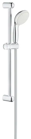 Душовий гарнітур зі штангою, 1 режим струменю Grohe New Tempesta Classic (27853001)