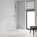Душовий гарнітур зі штангою, 1 режим струменю Grohe New Tempesta Classic (27853001)