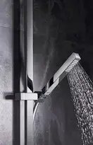 Душовий гарнітур зі штангою, 1 режим струменю Grohe Euphoria Cube (27936000)