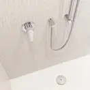Одноважільний змішувач для душу Grohe BauEdge New (29040001)