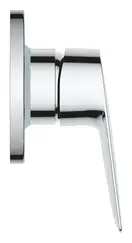 Одноважільний змішувач для душу Grohe BauEdge New (29040001)