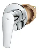 Одноважільний змішувач для душу Grohe BauEdge New (29040001)