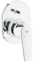 Grohe BauFlow Змішувач прихованого монтажу, хром (29045000)