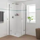 Grohe BauLoop New Змішувач прихованого монтажу, хром (29080001)
